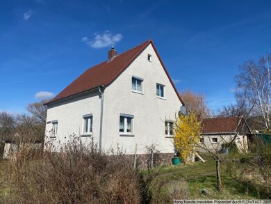 Einfamilienhaus zum Kauf 275.000 € 5 Zimmer 120 m² 890 m² Grundstück Weinböhla 01689