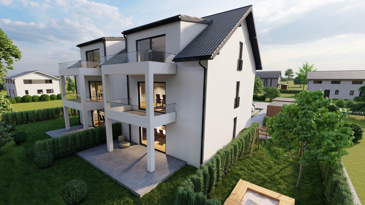 Wohnung zur Miete 1.300 € 3 Zimmer 69,2 m²<br/>Wohnfläche 1. Stock<br/>Geschoss Ab sofort<br/>Verfügbarkeit Schwabelweis Regensburg 93055