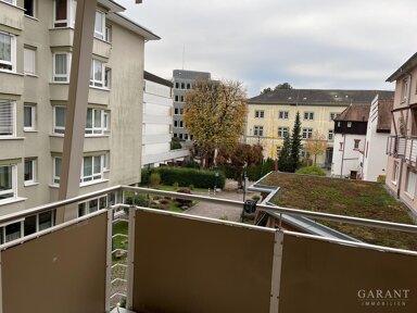 Wohnung zum Kauf 125.000 € 1,5 Zimmer 43 m² 2. Geschoss Waldshut Waldshut-Tiengen 79761