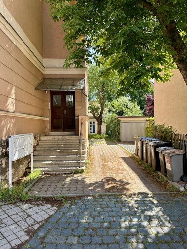 Wohnung zur Miete 590 € 2 Zimmer 67 m² frei ab 15.07.2024 Martersteigstraße 3 Westvorstadt Weimar 99423