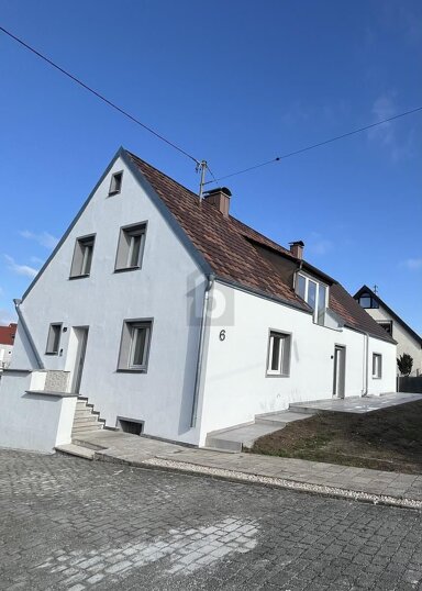 Mehrfamilienhaus zum Kauf 939.000 € 7,5 Zimmer 216 m² 813 m² Grundstück Adelsried Adelsried 86477