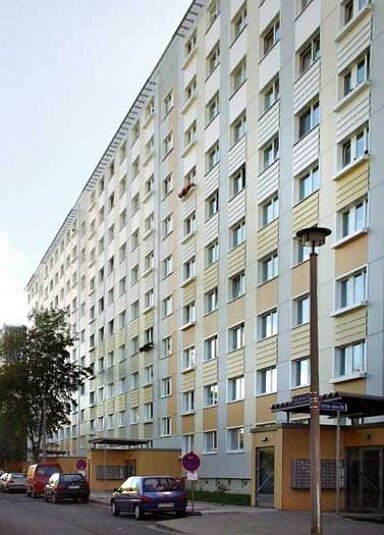 Wohnung zur Miete 402 € 3 Zimmer 67 m² 5. Geschoss Pablo-Neruda-Str. 4 Neustädter Platz Magdeburg 39126