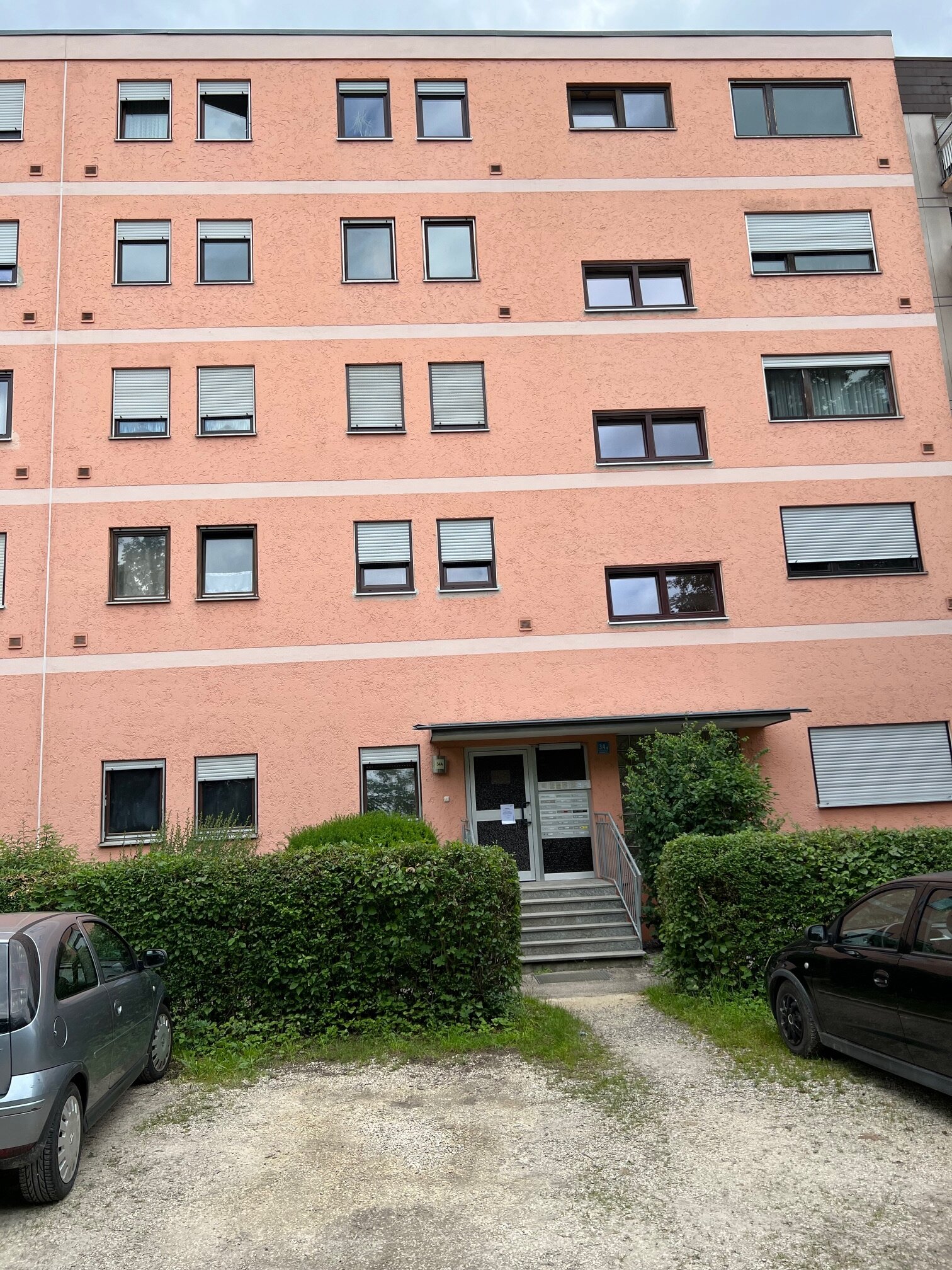 Apartment zur Miete 410 € 1 Zimmer 26 m²<br/>Wohnfläche 3. Stock<br/>Geschoss Ab sofort<br/>Verfügbarkeit Hainsacker Lappersdorf 93138