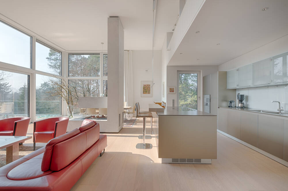 Penthouse zur Miete
