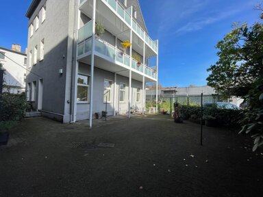 Terrassenwohnung zur Miete 800 € 3 Zimmer 79 m² EG frei ab sofort Von-Seeckt-Str. 7a Rüttenscheid Essen 45130