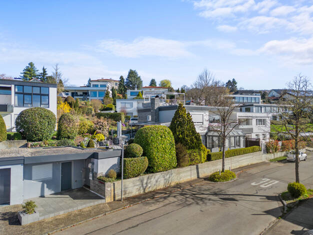 Doppelhaushälfte zum Kauf 645.000 € 5,5 Zimmer 143 m² 503 m² Grundstück frei ab sofort Markdorf 88677