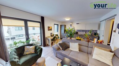 Wohnung zur Miete 750 € 2 Zimmer 57 m² 2. Geschoss frei ab 01.03.2025 Kaufbeuren Kaufbeuren 87600