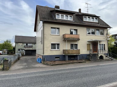 Mehrfamilienhaus zum Kauf provisionsfrei als Kapitalanlage geeignet 199.000 € 600 m² 600 m² Grundstück Eisenacherstrasse 51 Fernbreitenbach Thüringen - Berka/Werra 99837