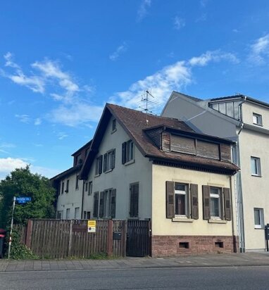 Grundstück zum Kauf 984.000 € 984 m² Grundstück Rastatterstr. 61 Rüppurr - Alt-Rüppurr Karlsruhe 76199