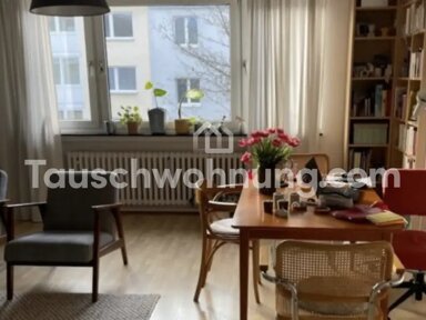 Wohnung zur Miete Tauschwohnung 845 € 2 Zimmer 60 m² EG Sülz Köln 50937