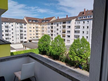 Wohnung zur Miete 960 € 3 Zimmer 96 m² 2. Geschoss Augustaanlage 53 Oststadt - Nord Mannheim 68165