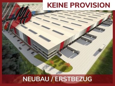 Halle/Industriefläche zur Miete Provisionsfrei 10.000 m² Lagerfläche Bad Hersfeld Bad Hersfeld 36251