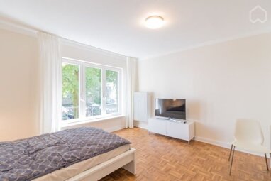 Wohnung zur Miete Wohnen auf Zeit 1.495 € 1 Zimmer 25 m² frei ab sofort Winterhude Hamburg 22299