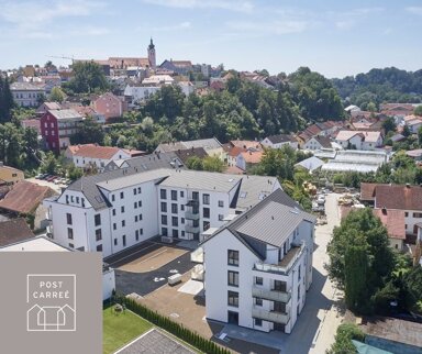 Wohnung zum Kauf 481.000 € 3 Zimmer 98,2 m² EG frei ab sofort Postplatz 1 Landau Landau an der Isar 94405