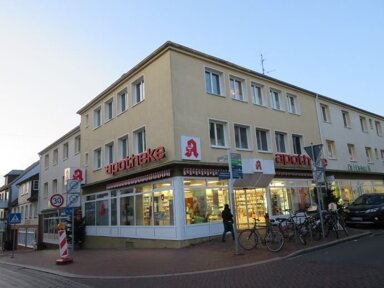 Büro-/Praxisfläche zur Miete 885 € 92 m² Bürofläche Rathausstraße 1 Ratzeburg 23909