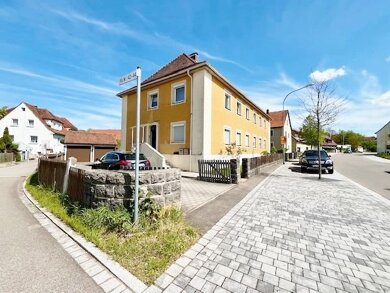 Mehrfamilienhaus zum Kauf 597.000 € 12 Zimmer 289 m² 791 m² Grundstück Feuchtwangen Feuchtwangen 91555