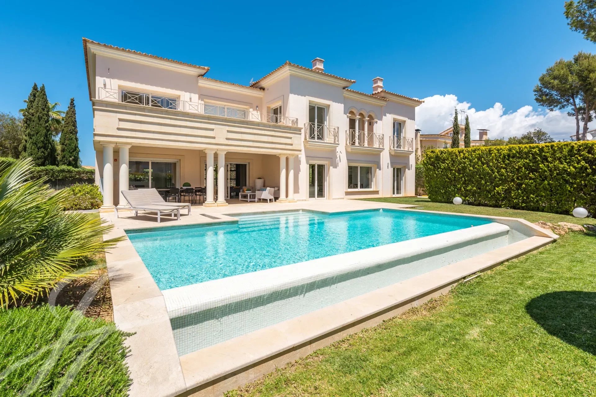 Einfamilienhaus zum Kauf provisionsfrei 4.750.000 € 5 Zimmer 731 m²<br/>Wohnfläche 1.042 m²<br/>Grundstück Santa Ponsa 07180