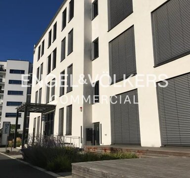 Bürofläche zur Miete 710 m² Bürofläche teilbar ab 190 m² Mitte Hannover 30159