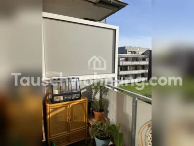 Wohnung zur Miete Tauschwohnung 1.040 € 3 Zimmer 82 m² 2. Geschoss Uppenberg Münster 48159