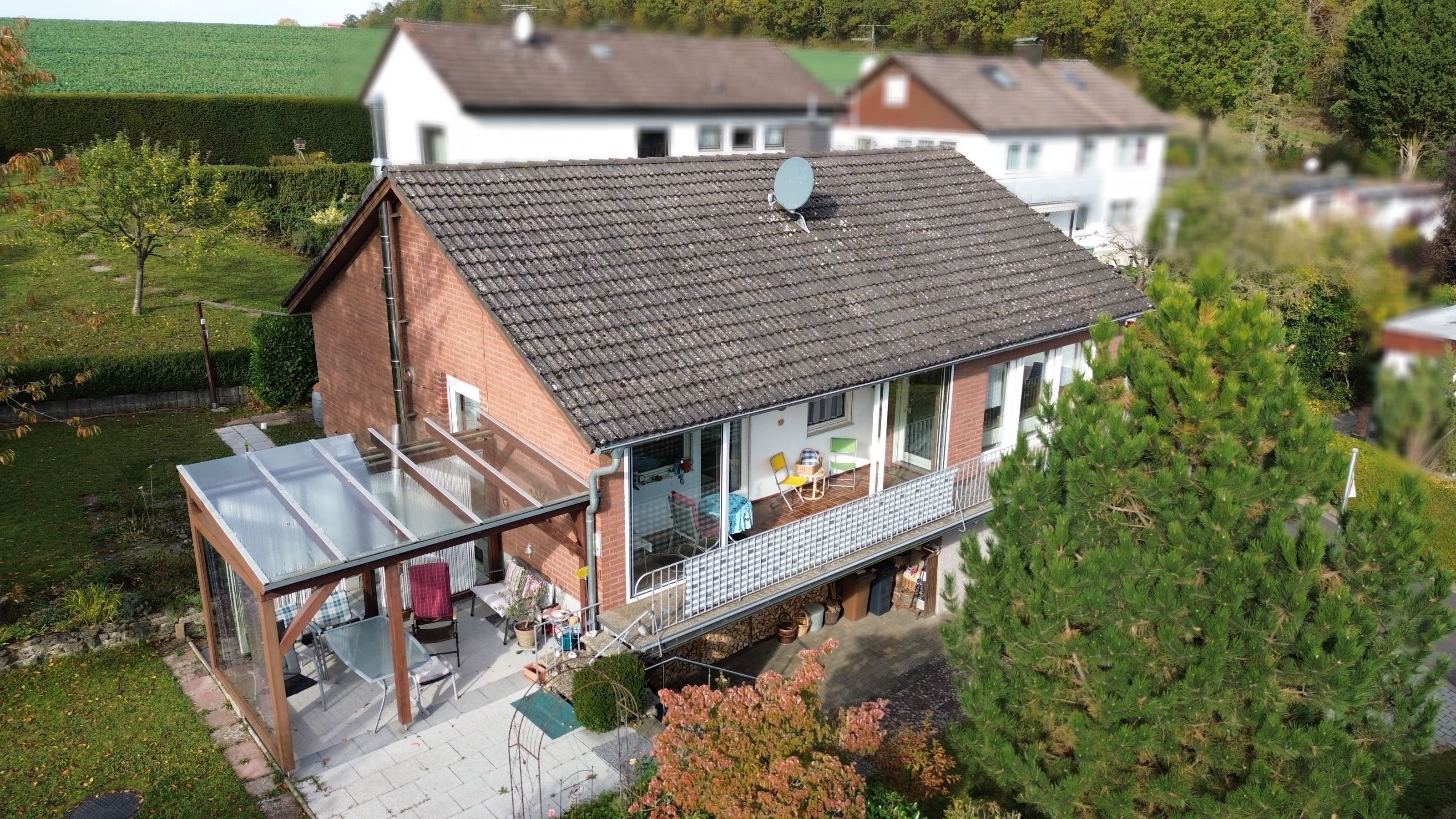Einfamilienhaus zum Kauf 475.000 € 6 Zimmer 130 m²<br/>Wohnfläche 603 m²<br/>Grundstück An den Mühltannen 49 Oberdürrbach Würzburg 97080