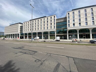 Bürogebäude zur Miete 19,80 € 351 m² Bürofläche teilbar ab 351 m² Neuperlach München 81737