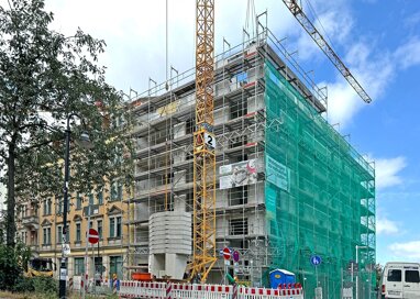 Wohnung zum Kauf 537.000 € 4 Zimmer 97,7 m² 2. Geschoss frei ab 29.06.2025 Moritzburger Straße 39 Leipziger Vorstadt (Moritzburger Str.) Dresden 01127