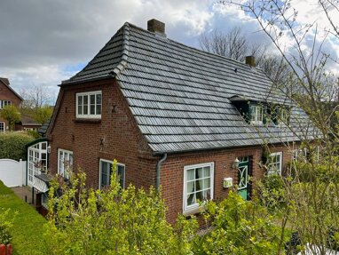 Doppelhaushälfte zum Kauf 500.000 € 5 Zimmer 99 m² 717 m² Grundstück Oldsum 25938