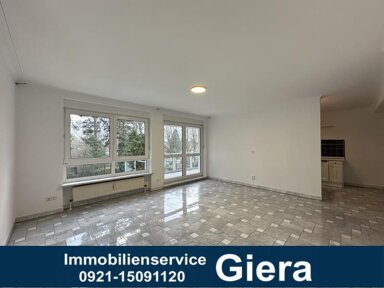 Wohnung zur Miete 1.200 € 4,5 Zimmer 111,2 m² 1. Geschoss frei ab sofort Wendelhöfen / Gartenstadt Bayreuth 95445