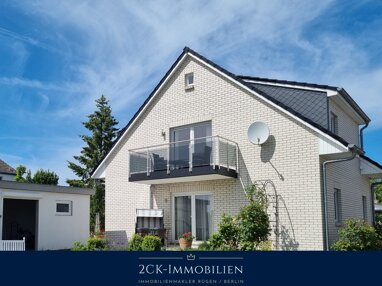 Mehrfamilienhaus zum Kauf 850.000 € 8 Zimmer 218 m² 530 m² Grundstück Hauptstr. 28 Peenemünde 17449