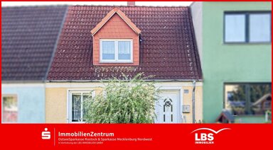 Reihenmittelhaus zum Kauf provisionsfrei 169.000 € 5 Zimmer 126,1 m² 592 m² Grundstück Schwaan Schwaan 18258