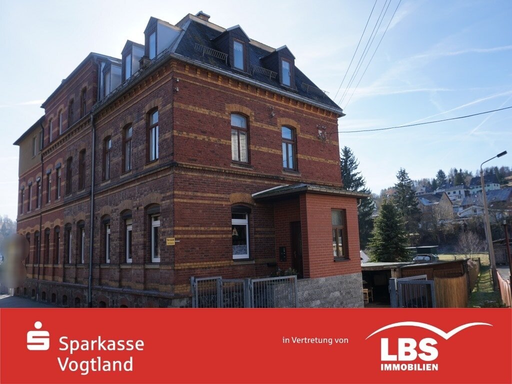 Mehrfamilienhaus zum Kauf provisionsfrei 81.000 € 9 Zimmer 193 m²<br/>Wohnfläche 745 m²<br/>Grundstück Brunndöbra Klingenthal 08248