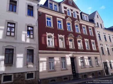 Wohnung zur Miete 360 € 2 Zimmer 66 m² 1. Geschoss Schönlebestraße 26 Silberhofviertel Freiberg 09599