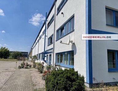 Produktionshalle zum Kauf 3.500.000 € 2.020 m² Lagerfläche Finowtal Eberswalde 16227