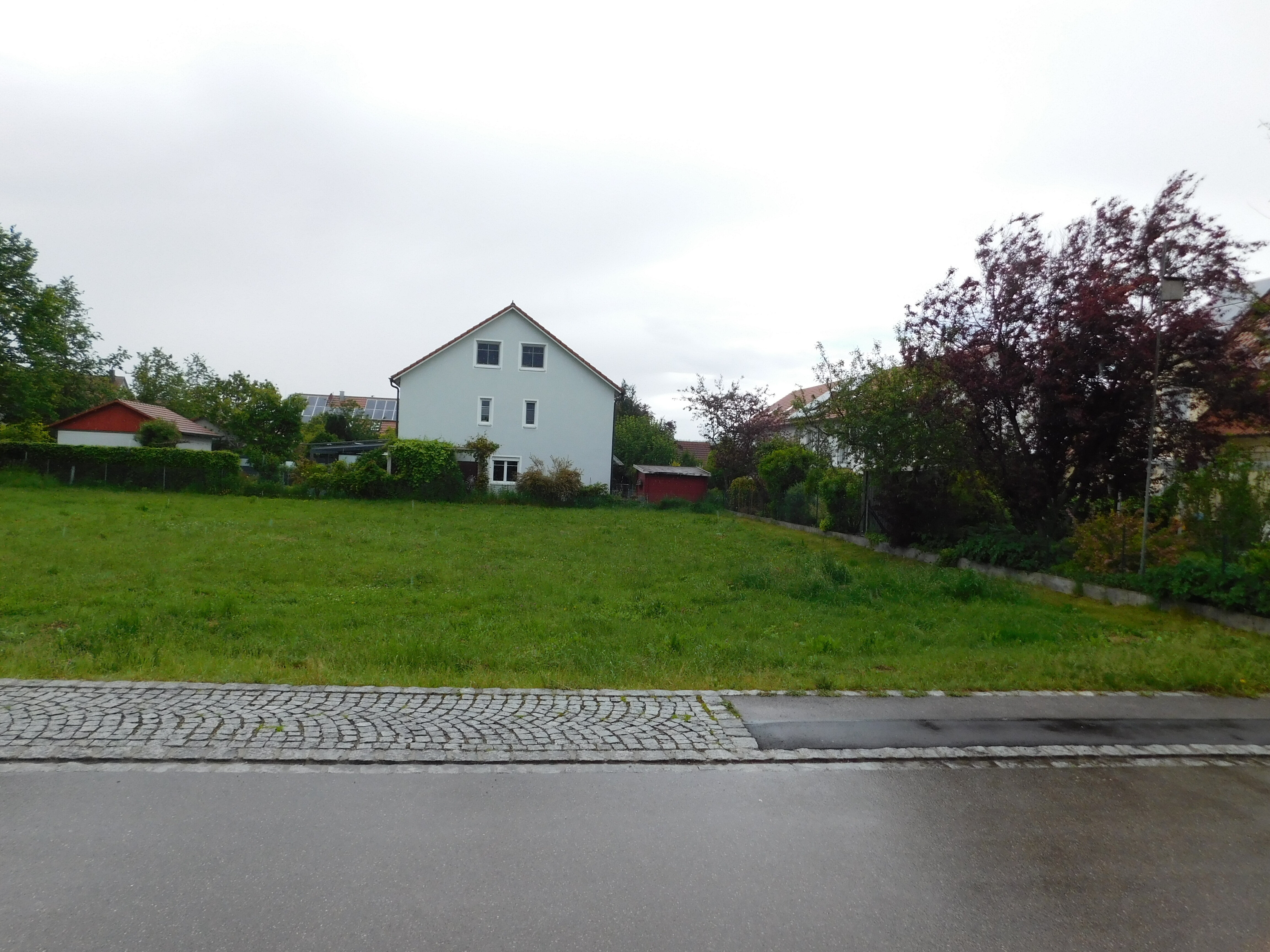 Grundstück zum Kauf 225.000 € 433 m²<br/>Grundstück Wehringen 86517