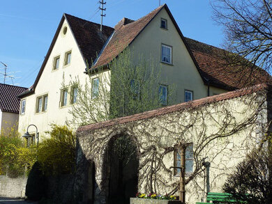 Haus zum Kauf 225.000 € 16 Zimmer 348 m² 1.375 m² Grundstück Elpersheim Weikersheim 97990