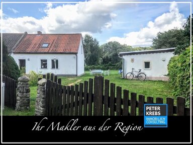 Haus zum Kauf 169.000 € 3 Zimmer 60 m² 679 m² Grundstück frei ab sofort Rädel Kloster Lehnin 14797