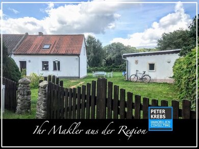 Haus zum Kauf 169.000 € 3 Zimmer 60 m² 679 m² Grundstück frei ab sofort Rädel Kloster Lehnin 14797