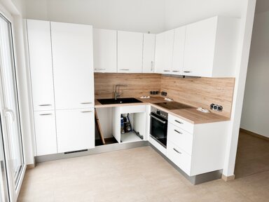 Wohnung zur Miete 1.090 € 2 Zimmer 78,4 m² Ost Gießen 35394