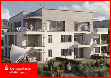 Wohnung zum Kauf provisionsfrei 378.890 € 3 Zimmer 75,8 m² 1. Geschoss Rudersberg Rudersberg 73635