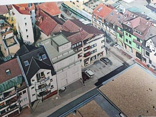 Stellplatz zum Kauf provisionsfrei 280.000 € Am Langen Hof 4 Brötzingen Pforzheim 75172