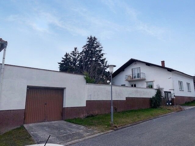 Doppelhaushälfte zum Kauf 255.000 € 6 Zimmer 140 m²<br/>Wohnfläche 1.285 m²<br/>Grundstück Steinbrunn 7035