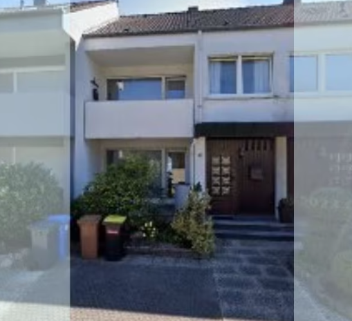 Reihenhaus mit Garten, Balkon & Ausbaureserve in Voxtrup