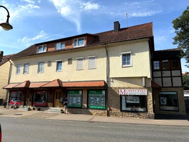 Wohn- und Geschäftshaus zum Kauf als Kapitalanlage geeignet 400.000 € 553 m² 535 m² Grundstück Oberkaufungen Kaufungen 34260