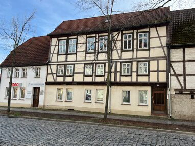 Wohn- und Geschäftshaus zum Kauf 400.000 € Adelheidstraße 21 Quedlinburg Quedlinburg 06484