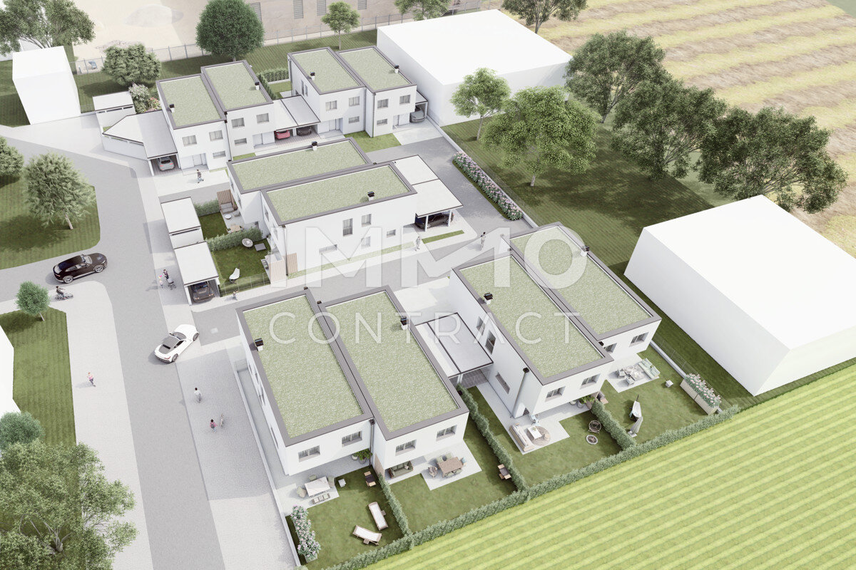 Einfamilienhaus zum Kauf 449.000 € 4 Zimmer 119,9 m²<br/>Wohnfläche Frauenkirchen 7132