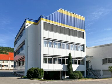 Bürofläche zur Miete provisionsfrei 550 m² Bürofläche teilbar ab 50 m² Gammertinger Straße 36 Burladingen Burladingen 72393