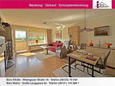 Wohnung zum Kauf 285.000 € 3 Zimmer 82 m² 3. Geschoss Uthmannstraße Wiesbaden 55246