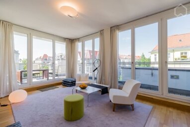 Wohnung zur Miete Wohnen auf Zeit 3.995 € 4 Zimmer 140 m² frei ab sofort Schöneberg Berlin 10777