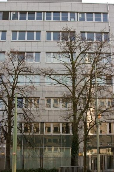 Bürogebäude zur Miete provisionsfrei 14 € 2.541 m² Bürofläche teilbar ab 268 m² Gallus Frankfurt am Main 60327