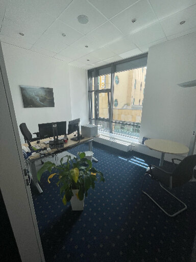 Bürofläche zur Miete provisionsfrei 250 € 12 m² Bürofläche Leiterstraße Rathausviertel Magdeburg 39104